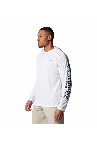 Columbia Terminal Tackle Erkek Uzun Kollu Teknik Üst