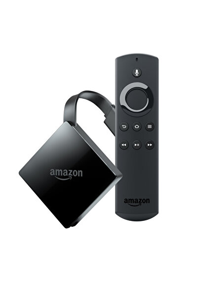 Amazon Fire TV 4K Media Player - Black