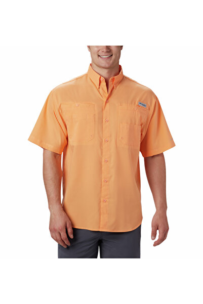 Columbia Tamiami II Erkek Kısa Kollu Gömlek