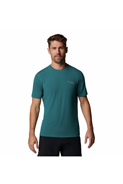 Columbia Endless Trail Running Tech Erkek Teknik Kısa Kollu T-Shirt
