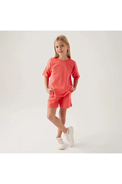 ROLY POLY Σετ σορτς για κορίτσια Rolypoly 3416G σερβιτόρα