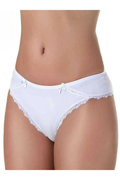 Şahinler Mb138 Women's Nail Lace Low Waist Shape