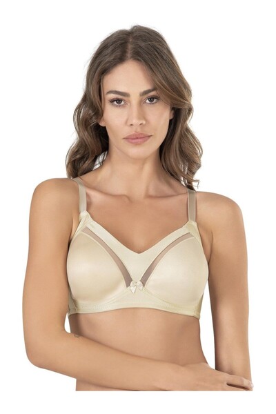 Le Jardin 9125 ALMİRA SOFT CUP B-KAP TELSİZ SOFT KAP ÖZEL FORM SÜTYEN