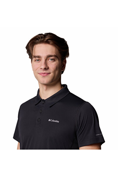 Columbia 2118551-010 AO4872 Ανδρικό μπλουζάκι Zero Rules Light Polo