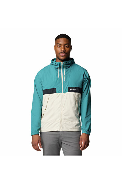 Columbia Ανδρικό ανεμοθραύστη με κουκούλα Spire Valley