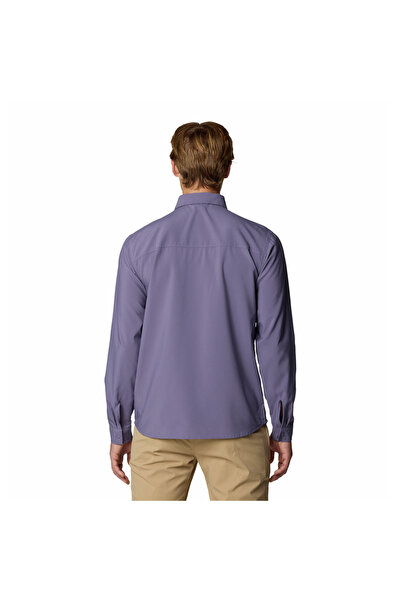 Mountain Hardwear Trail Sender Erkek Uzun Kollu Gömlek