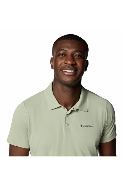 Columbia Zero Rules Light Men's Short Sleeve Polo T-Shirt