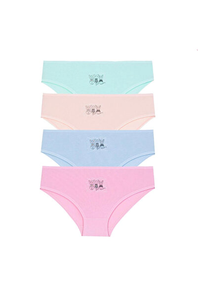 Berrak 6900 Kız Çocuk Bikini