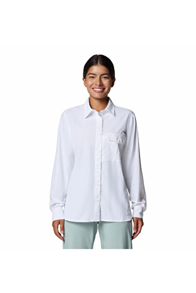 Columbia Wild Cast Kadın Uzun Kollu Gömlek