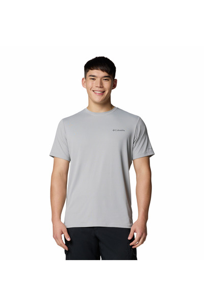 Columbia Ανδρικό τεχνικό κοντομάνικο μπλουζάκι Tech Trail Utility