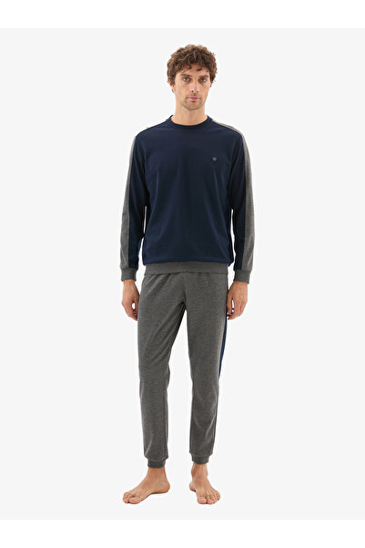 Blackspade Чоловічий термопіжамний комплект 40802 - Синій
