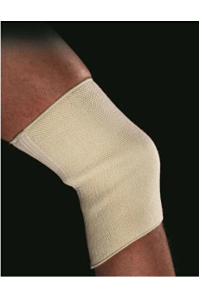 Hasyün Thick Knee Pads (Pair) Unisex Ecru No 1