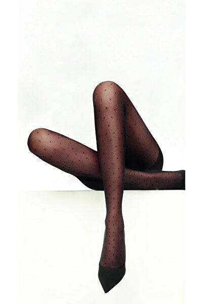 Penti Chiloți de damă cu modele de mini puncte