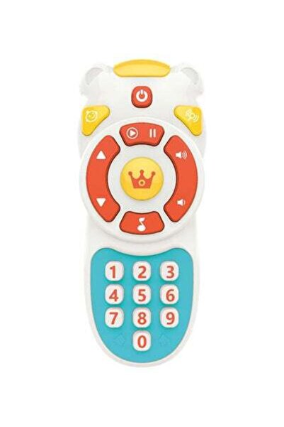 HALAMODO لعبة جهاز تحكم موسيقى للأطفال الصغار والرضع مع 20 زر محاكاة و9 قنوات...