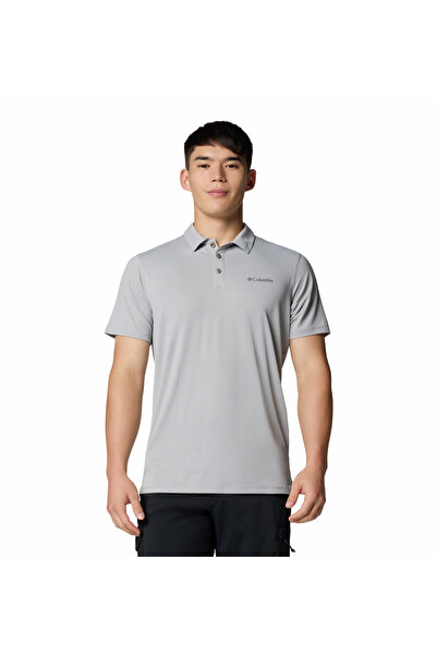 Columbia Ανδρικό κοντομάνικο μπλουζάκι πόλο Tech Trail Utility