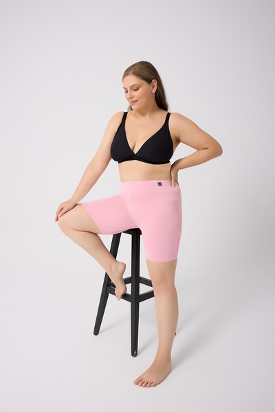 ELİT zümrüt Γυναικείο κολάν από 100% βαμβάκι με ελαστική μέση