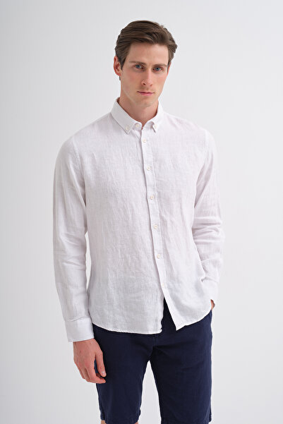 Cazador Ανδρικό μακρυμάνικο πουκάμισο 2037