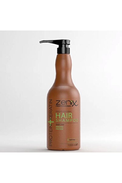 Zenix Protein Keratin Saç Şampuanı