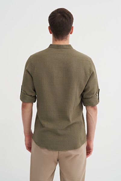 Cazador Μακρυμάνικο πουκάμισο 2025