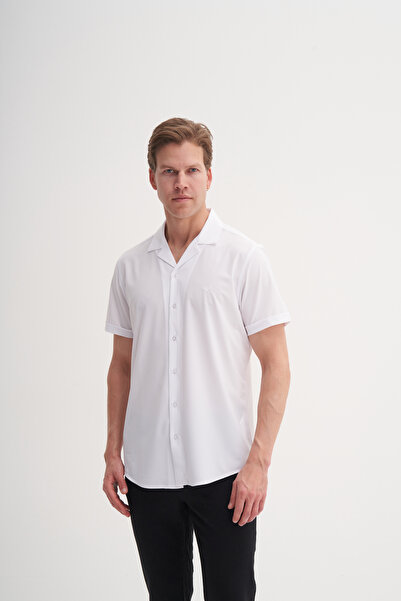 Cazador Κοντομάνικο πουκάμισο Regular Fit