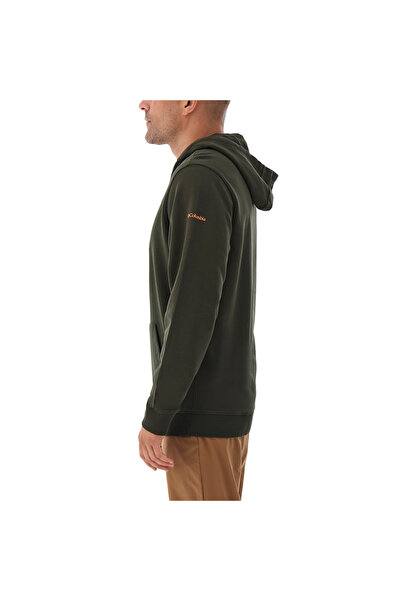 Columbia 9140081-366 CS0392 Csc M Linear Drifts Hoodie Erkek Sweatshirt