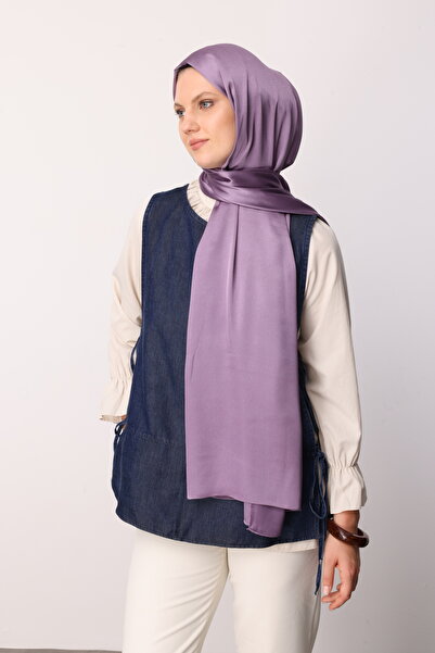 Mooncorn Lavender Diamond Aura Shawl