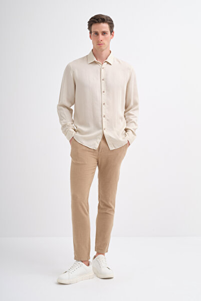 Cazador 2061 Чоловіча сорочка з довгими рукавами