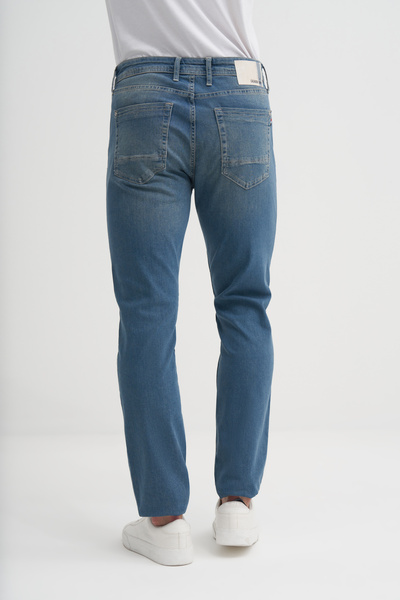 Cazador Паркер Extra Slim Fit Джинси Нормальний Пояс Нормальний Пача