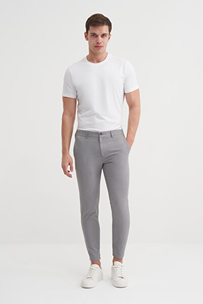 Cazador Jogger Woven Trousers Straight Leg Pocket