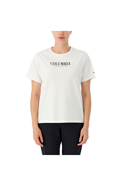 Columbia Γυναικείο κοντομάνικο μπλουζάκι CSC Casual Brand