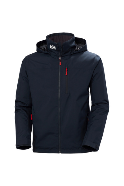 Helly Hansen Crew Midlayer 2 Kapüşonlu Erkek Mont