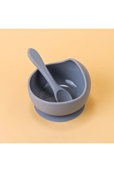 Choice AFC0022-B وعاء مصاصة من السيليكون مكون من قطعتين لتدريب الرضع والصغار ...