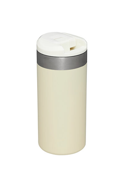 Stanley The Aerolight Transit Mug 0.35L / 12oz Unisex Beige Outdoor Water Bottle 10-10788-087