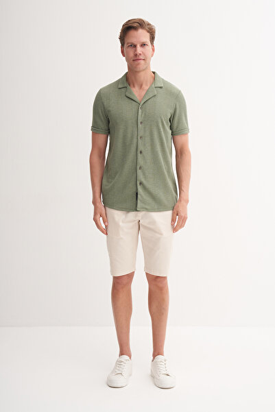 Cazador Πουκάμισο CAZ 2000 με κοντό μανίκι (25 ετών)