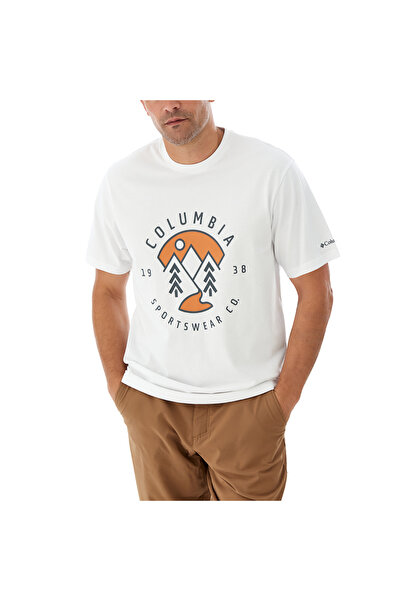 Columbia Csc Naturally Boundless Men's Short Sleeve T-Shirt