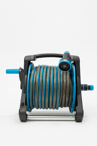 Generic خرطوم ماء مع بكرة 30 متر