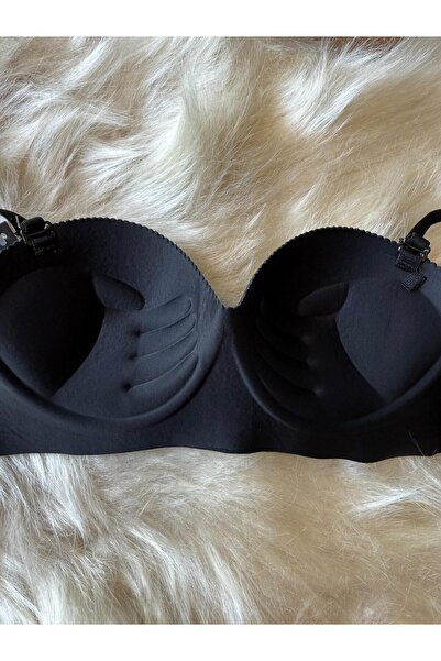 Elora LAZER KESİM MODEL LACIVERT İÇ GİYİM ( Sütyen İz Bırakmaz )