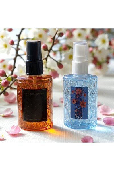 VANİLİN CHOCOLATE Vanilin Chocolate Çikolatalı ve Okyanus kolonyası