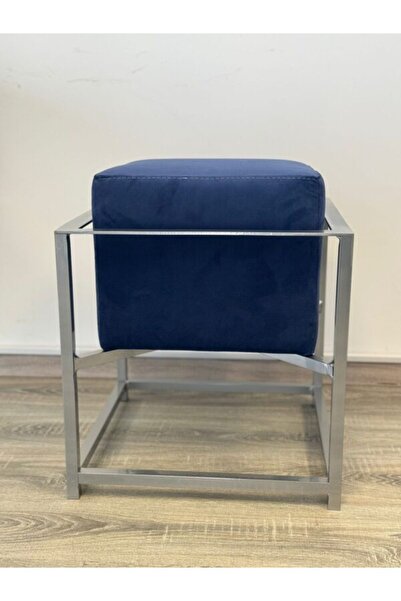 OEM Scaun metalic cu cadru din aluminiu, pernă și husă din material textil, î...