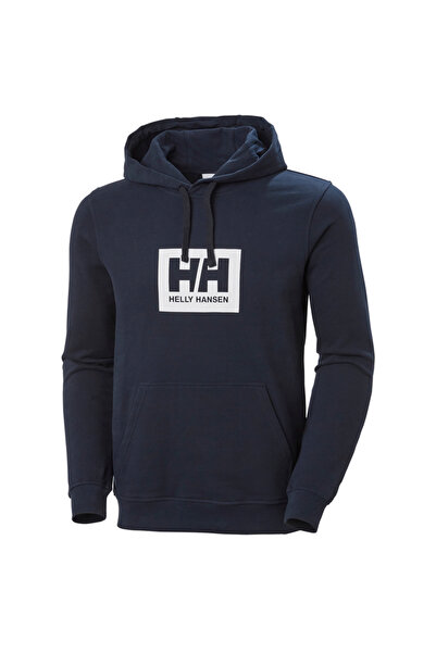 Helly Hansen Hh Box Hoodie - Hh Капюшонний світшот