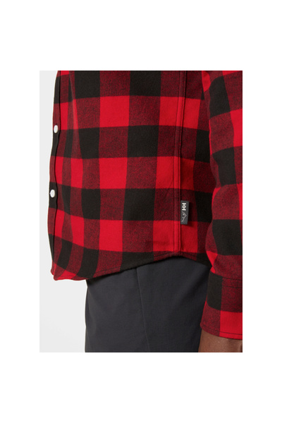 Helly Hansen Lokka Erkek Uzun Kollu Gömlek