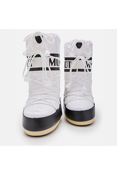 MOON BOOT Icon Nylon Uzun Bot