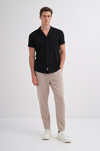 Cazador Ανδρικό κοντομάνικο πουκάμισο 2041