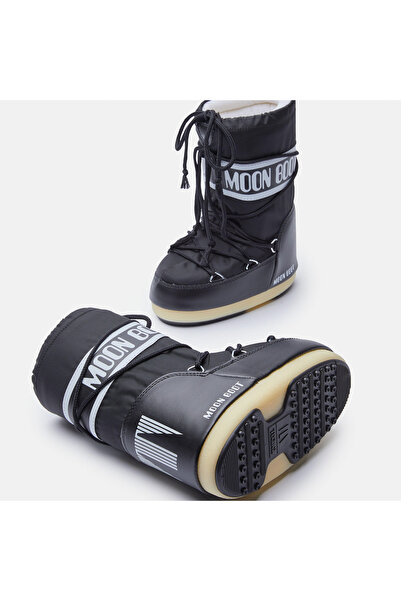 MOON BOOT Icon Nylon Uzun Bot
