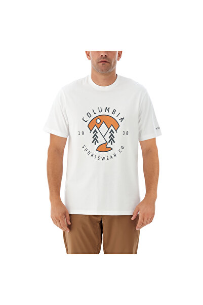 Columbia Csc Naturally Boundless Men's Short Sleeve T-Shirt