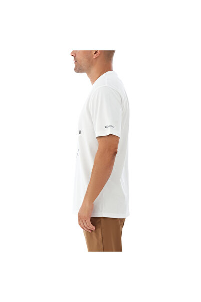 Columbia Csc Naturally Boundless Men's Short Sleeve T-Shirt