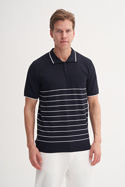 Cazador Регулярний крій, поло з коміром, трикотажна футболка