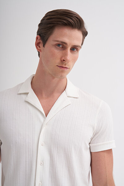 Cazador Men's Short Sleeve Shirt 2042