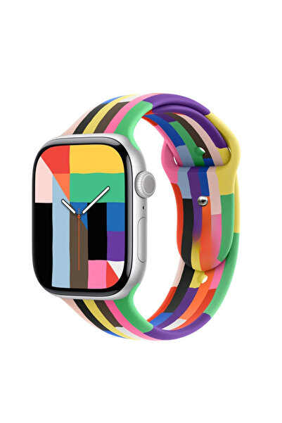 PSGT Apple Watch seri 10-11 46 mm 9/8 7 49 45mm 44mm 42mm Ultra 2 49mm Uyumlu...