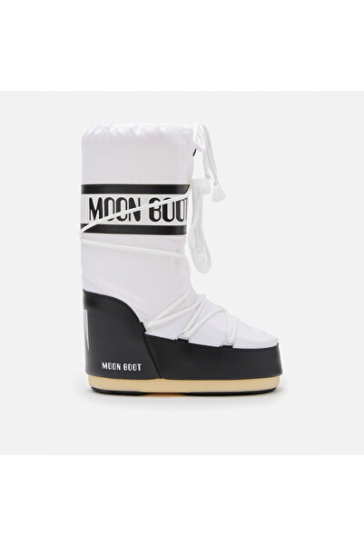 MOON BOOT Icon Nylon Uzun Bot